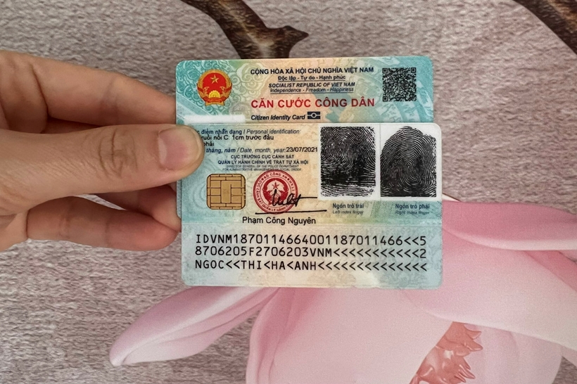 Dịch vụ đổi tên căn cước công dân tại Đà Nẵng
