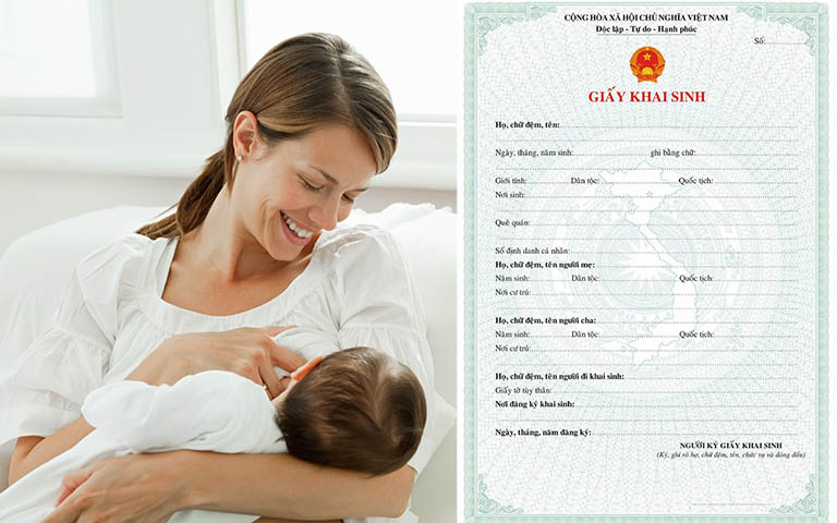 Dịch vụ đổi tên mẹ trong giấy khai sinh tại Đà Nẵng