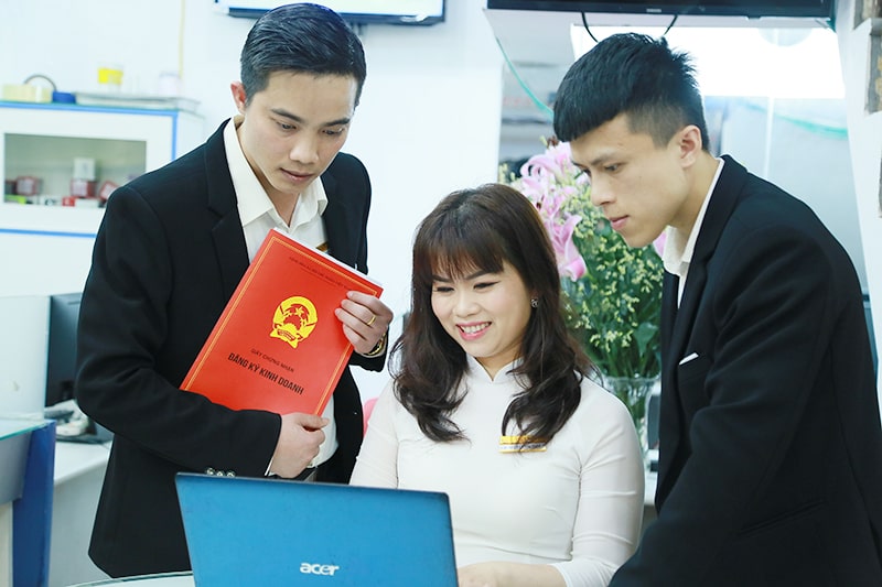 Dịch vụ đăng ký giấy phép kinh doanh tại Đà Nẵng