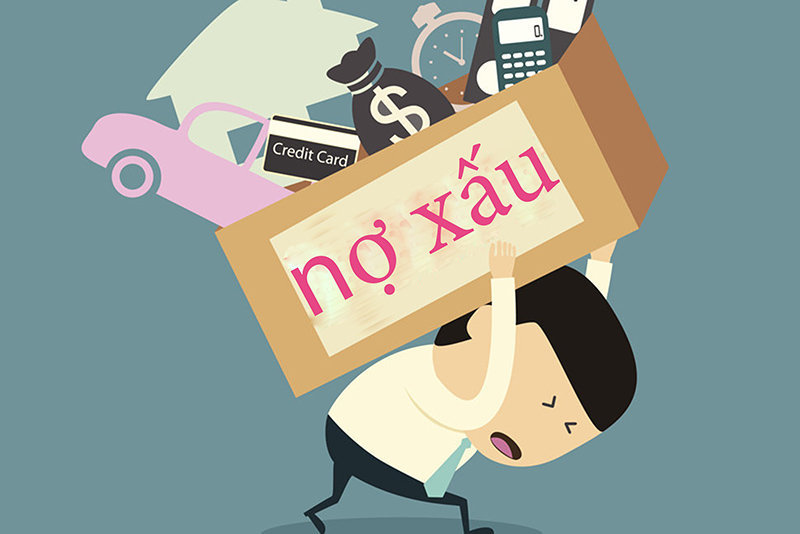 Quy trình xử lý nợ xấu thẻ tín dụng tại Đà Nẵng